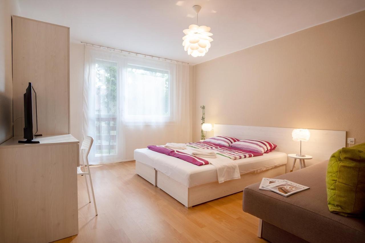 Nyaralo Apartman Шіофок Екстер'єр фото